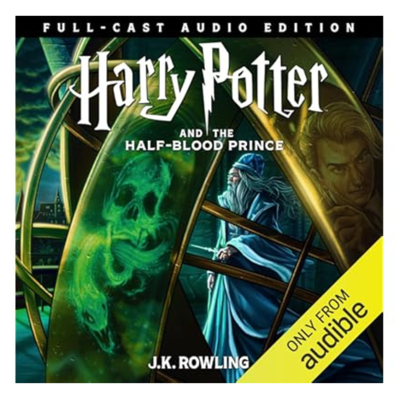 Audible Books & Originals